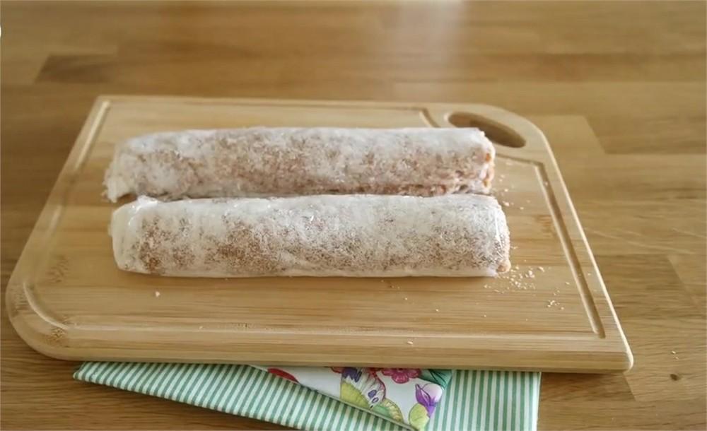 Шаг 8 приготовления Джезерье из моркови
