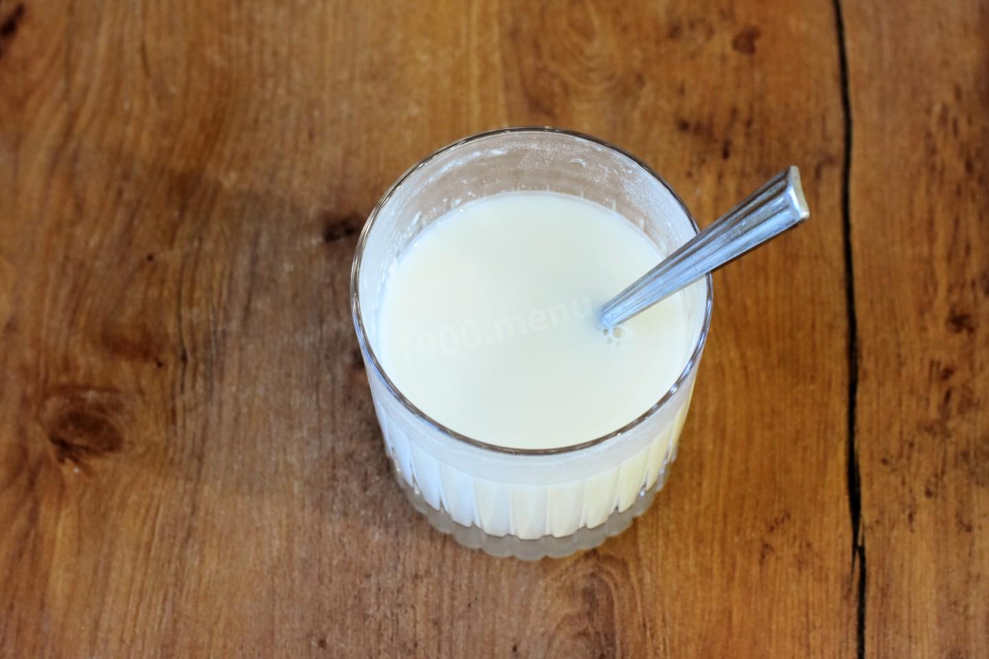 Шаг 8 приготовления Тушеное мясо с подливкой