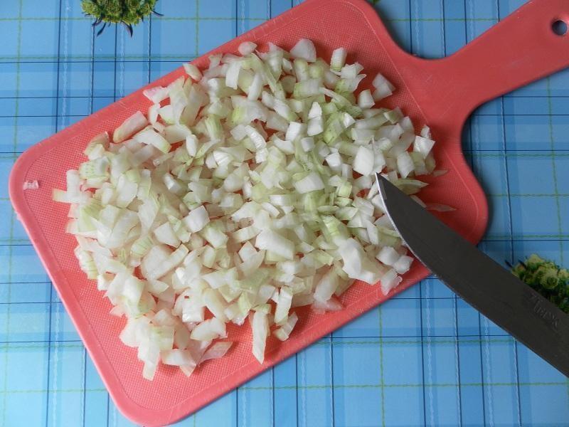 Шаг 2 приготовления Узбекский плов с курицей домашний