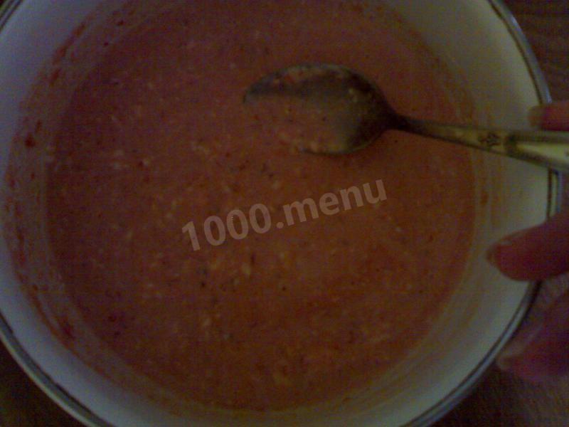 Шаг 3 приготовления Куриные окорочка в маринаде из аджики и майонеза