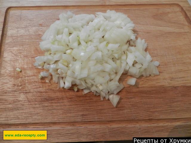 Шаг 7 приготовления вареники с салом и картошкой