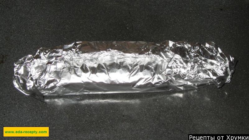Шаг 8 приготовления Скумбрия печеная по-еврейски
