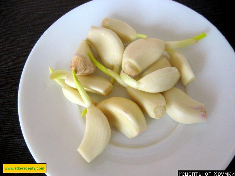 Шаг 2 приготовления Картофель по-студенчески