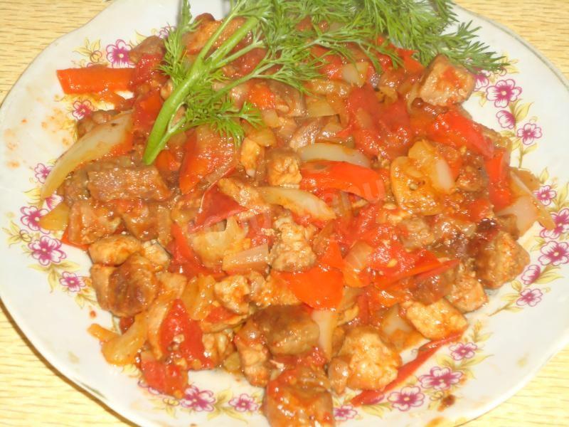 Обложка рецепта Токитура
