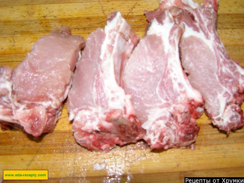 Шаг 1 приготовления Кугелис