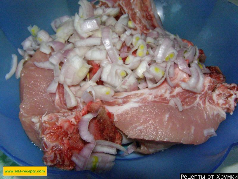 Шаг 3 приготовления Кугелис