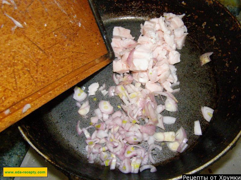 Шаг 7 приготовления Кугелис