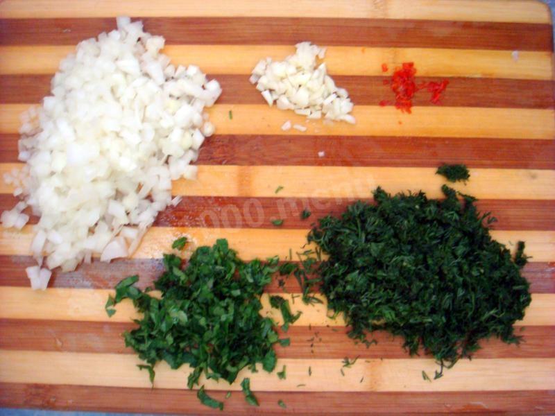 Шаг 6 приготовления Чакчука
