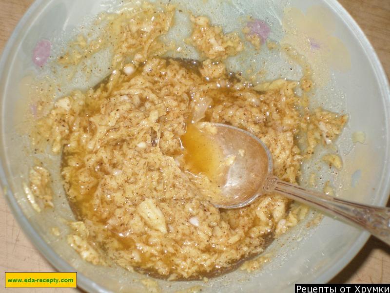 Шаг 6 приготовления Куриная грудка, маринованная в апельсине и имбире