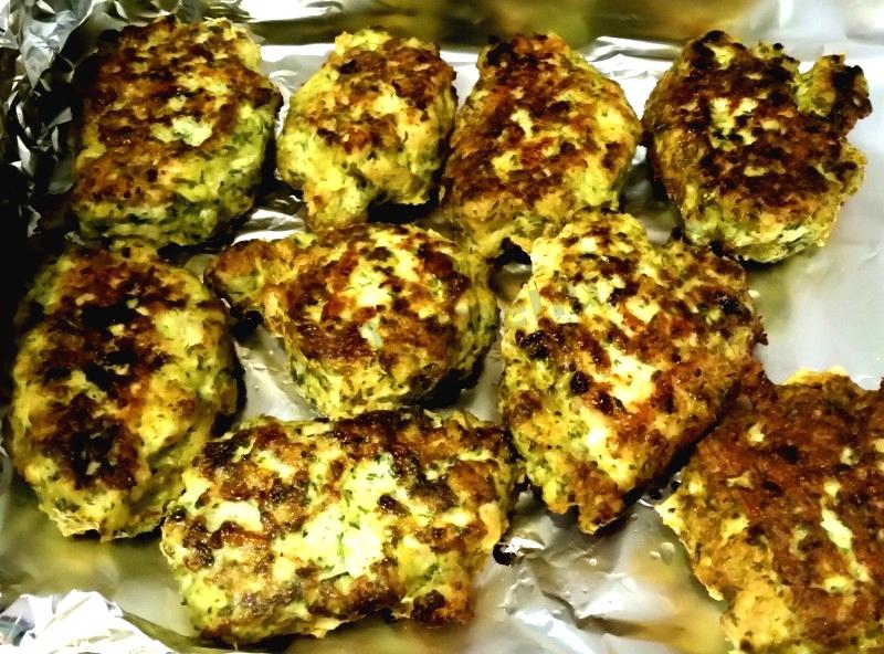 Обложка рецепта Диетические рубленые котлеты из куриной грудки