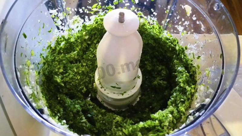 Шаг 4 приготовления Диетические рубленые котлеты из куриной грудки