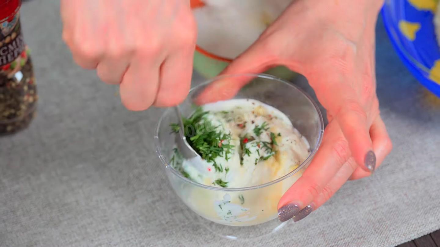 Шаг 18 приготовления Пикантные котлеты из капусты с манной крупой