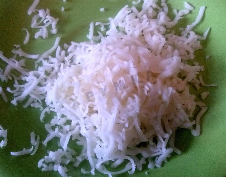 Шаг 2 приготовления Итальянская кукурузная полента с сыром