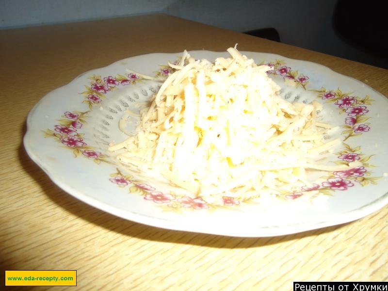 Шаг 2 приготовления Свинина по-французски с картофелем шампиньонами луком
