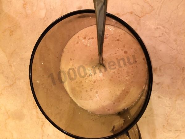 Шаг 1 приготовления Пицца Руслана