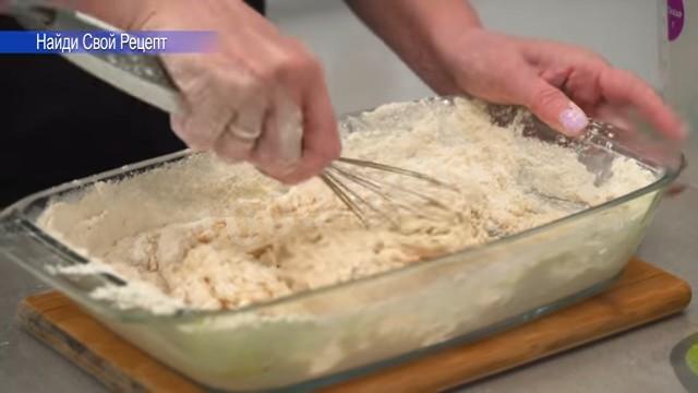 Шаг 5 приготовления Фирменные сибирские пельмени с грибами