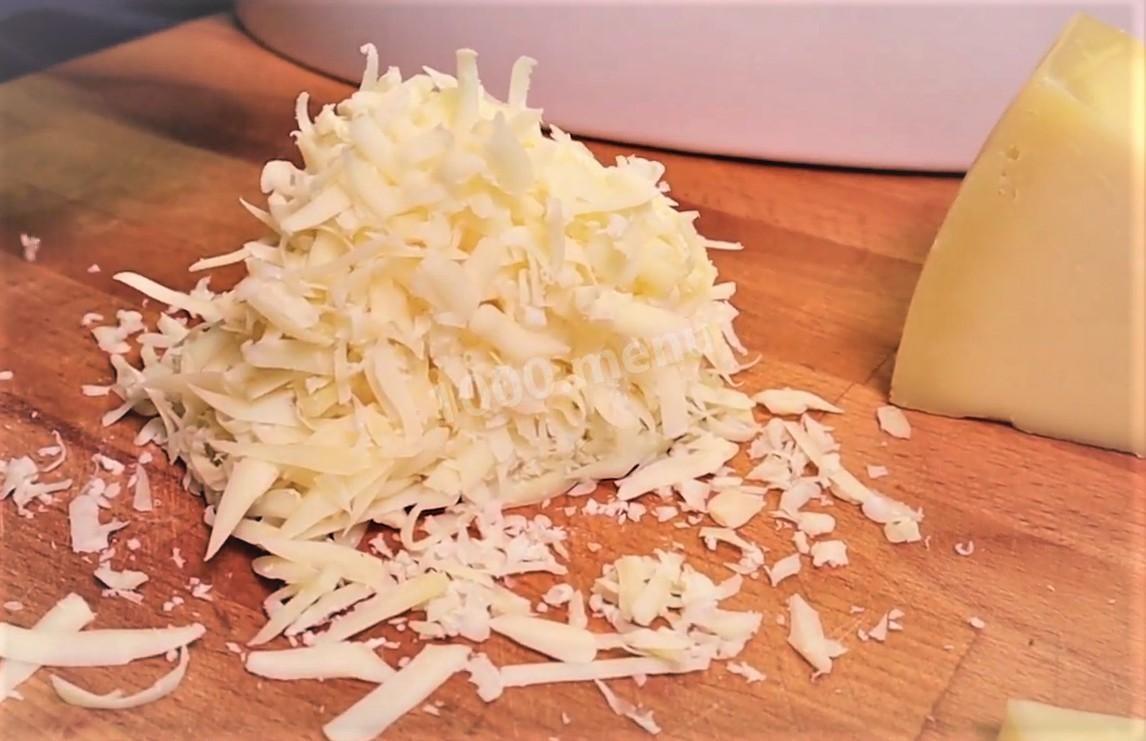 Шаг 2 приготовления Мусака с барашком, помидорами и травами