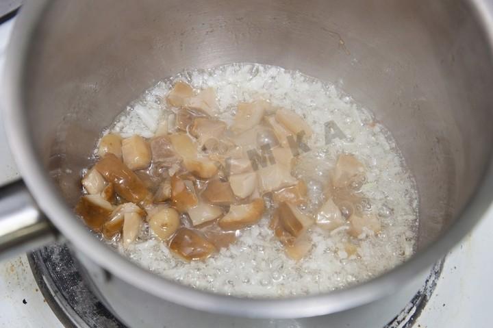 Шаг 4 приготовления Мясной пай