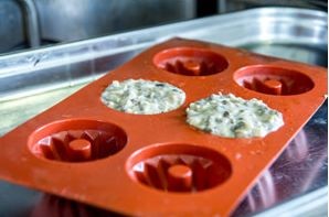 Шаг 11 приготовления Грибные котлеты Долина кукол