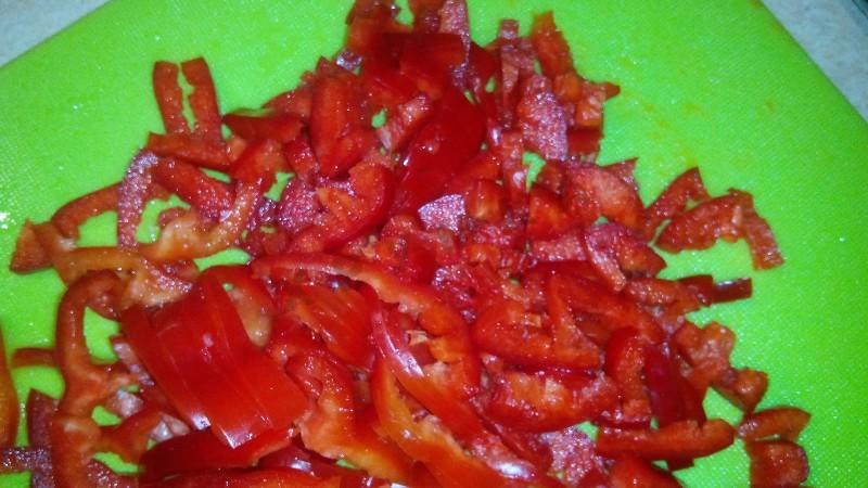 Шаг 2 приготовления Отбивные курица ананасы сыр