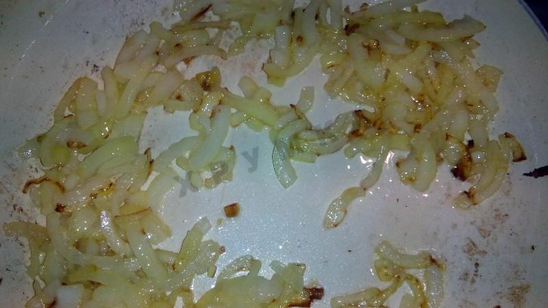 Шаг 4 приготовления Отбивные курица ананасы сыр