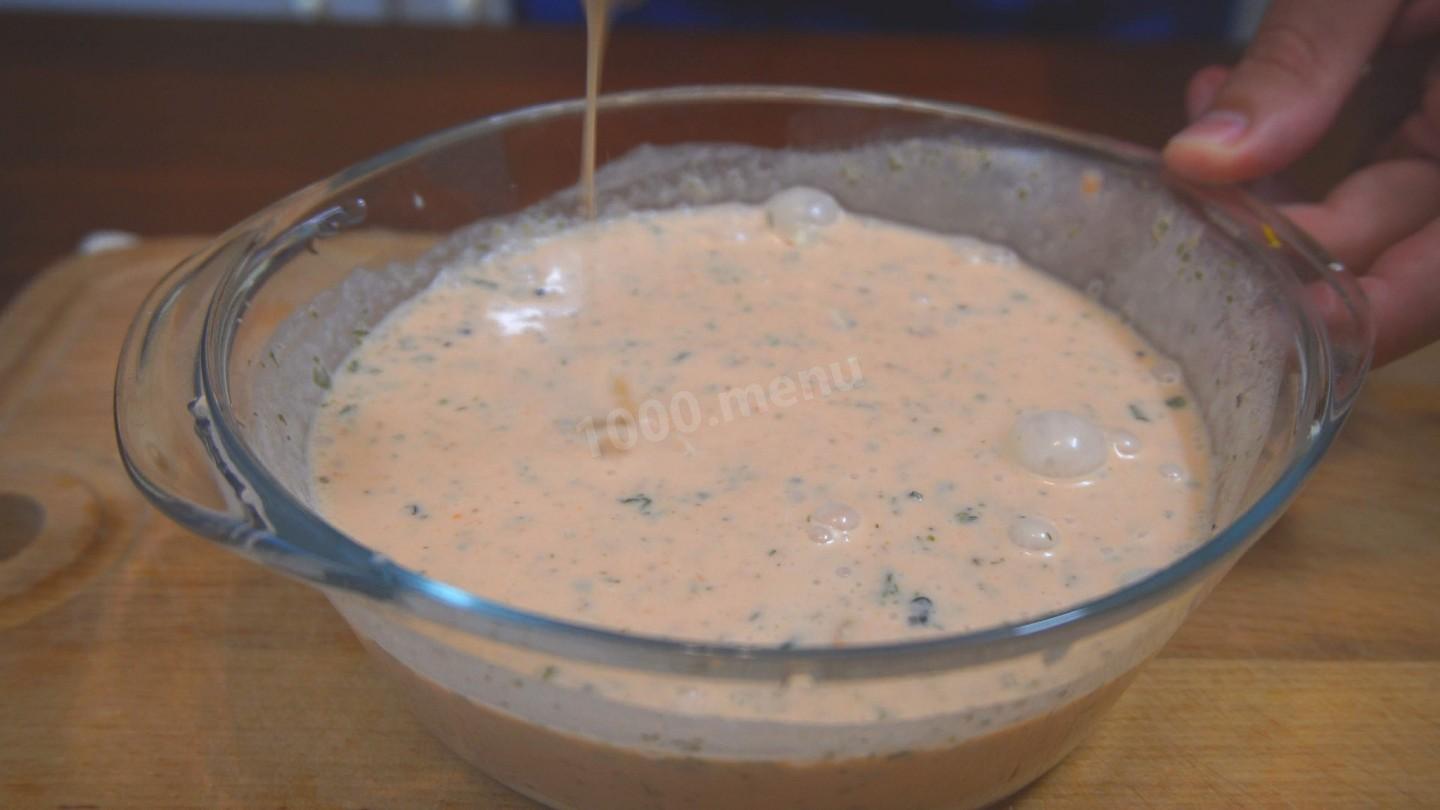 Шаг 10 приготовления Сочные биточки с картошкой и сыром