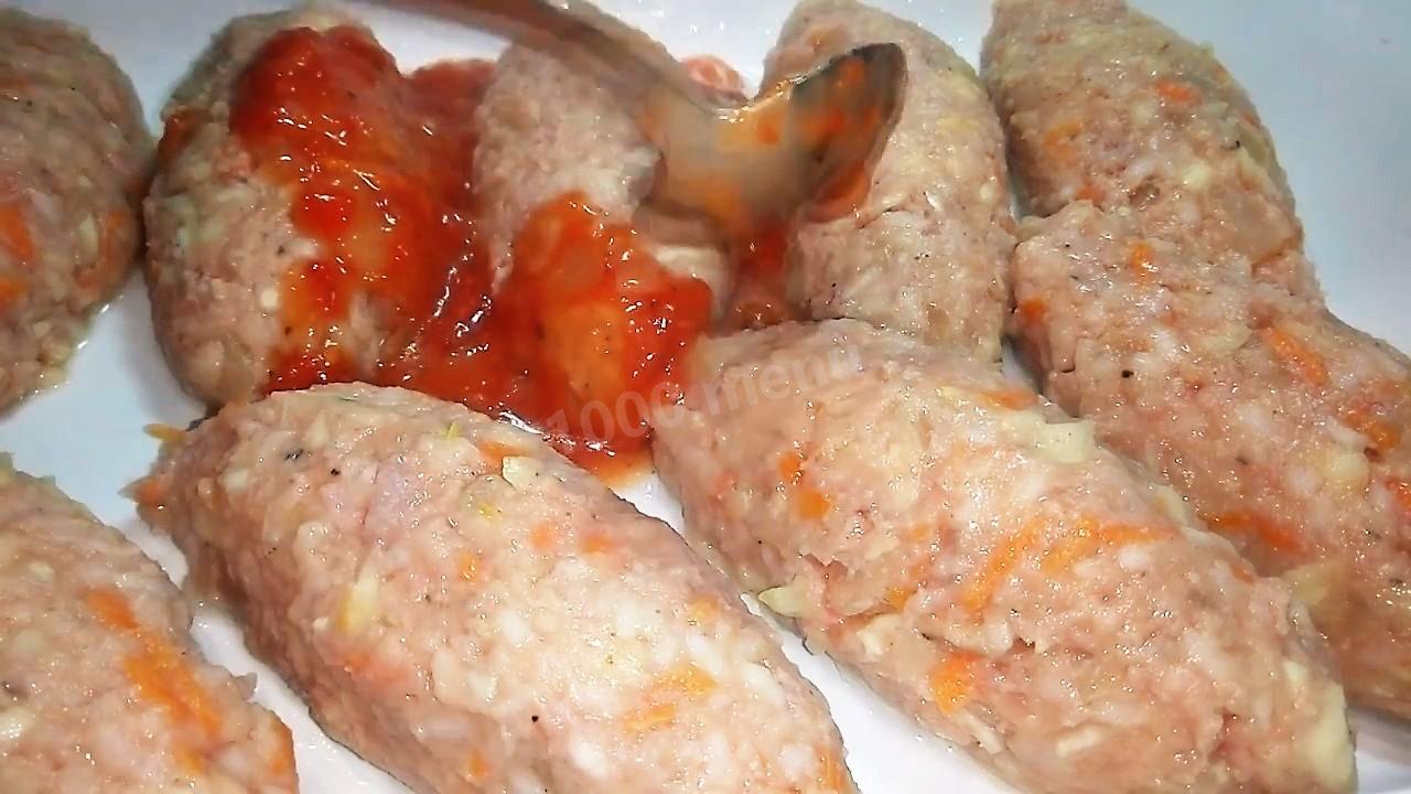 Шаг 2 приготовления Ленивые голубцы в томатном соке
