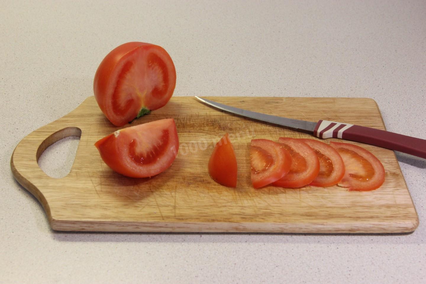 Шаг 9 приготовления Отбивные куриные из филе