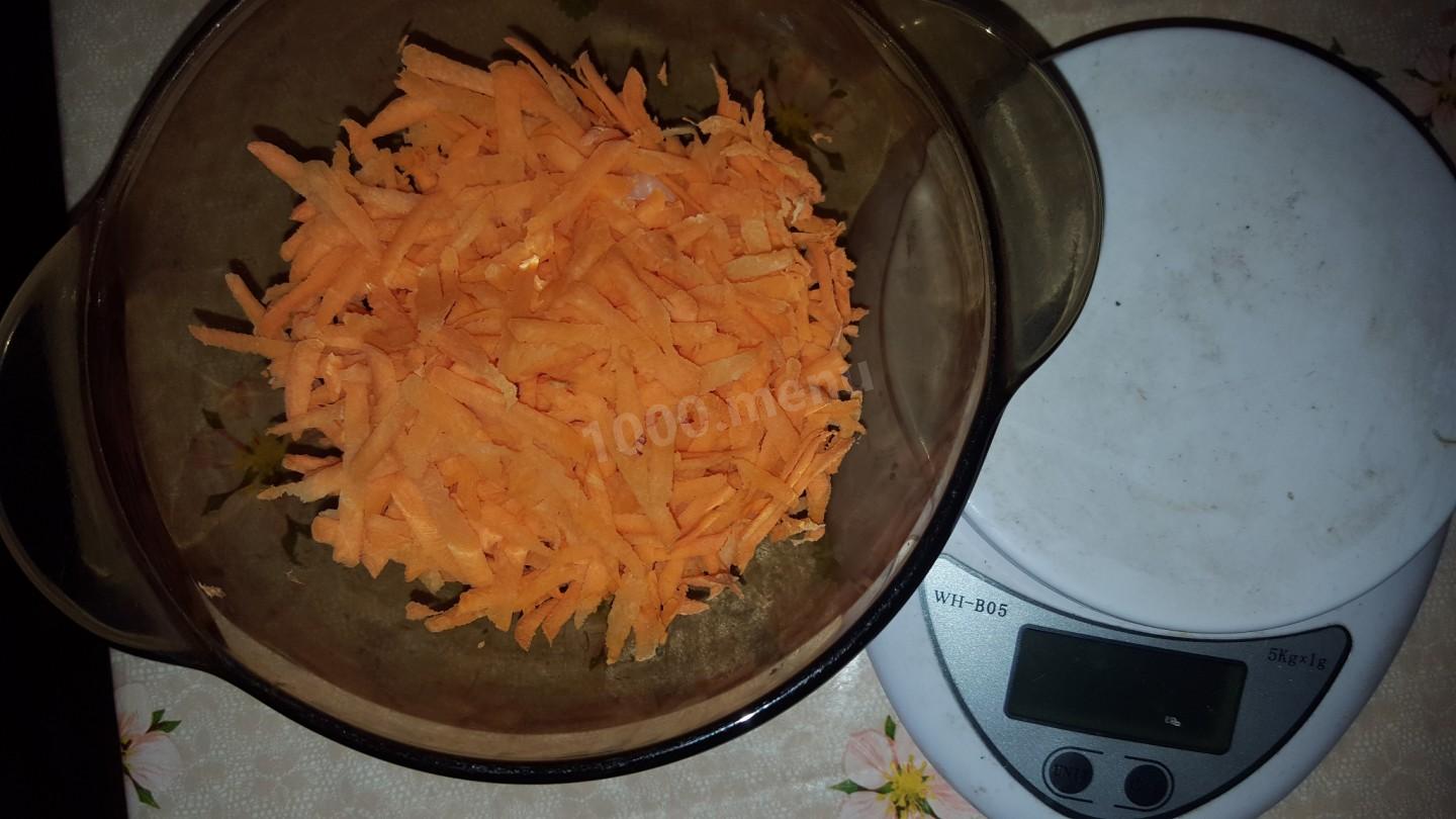 Шаг 4 приготовления Пряная куриная голень в кефире