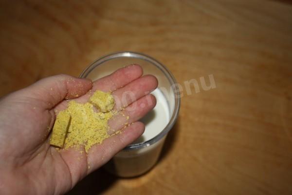 Шаг 3 приготовления Цветная капуста романеско с сырным соусом