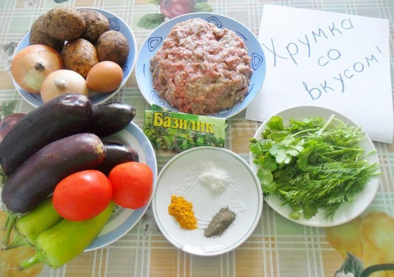 Шаг 1 приготовления Казан котлеты, котлеты в кастрюле