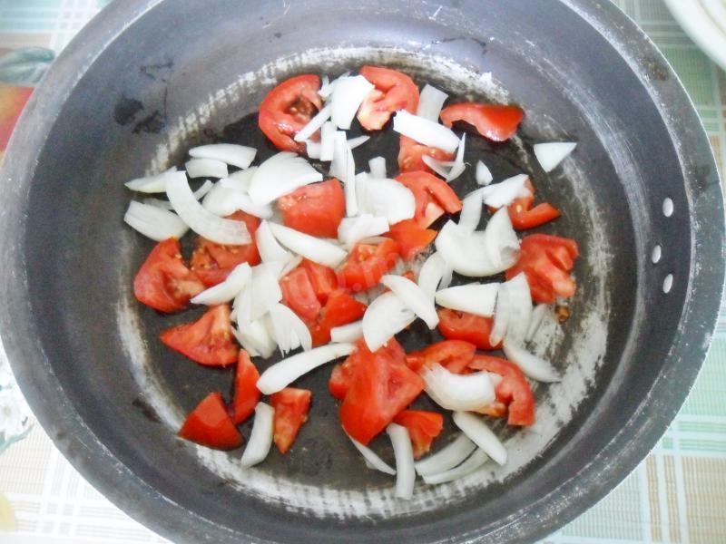 Шаг 12 приготовления Казан котлеты, котлеты в кастрюле