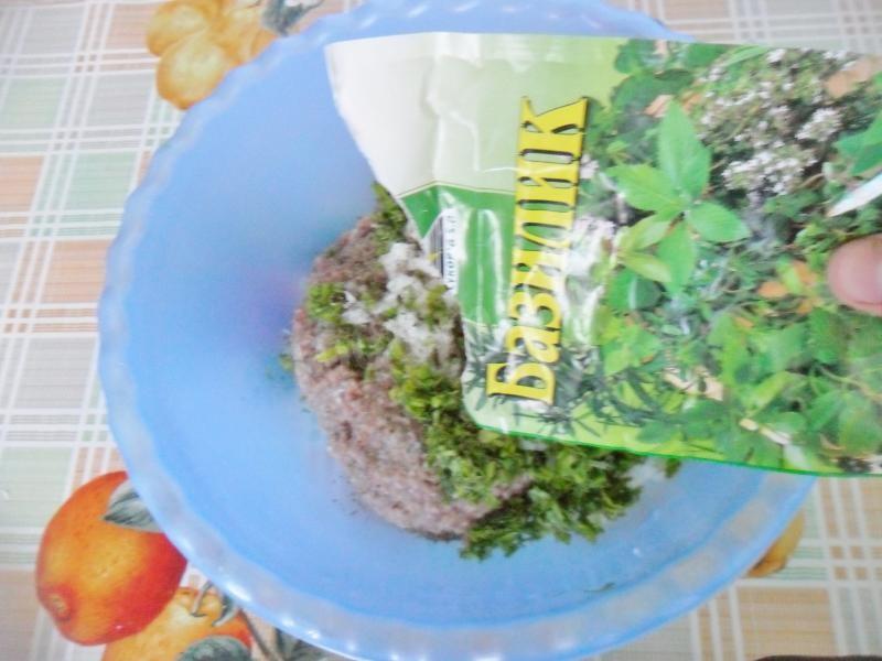 Шаг 5 приготовления Казан котлеты, котлеты в кастрюле
