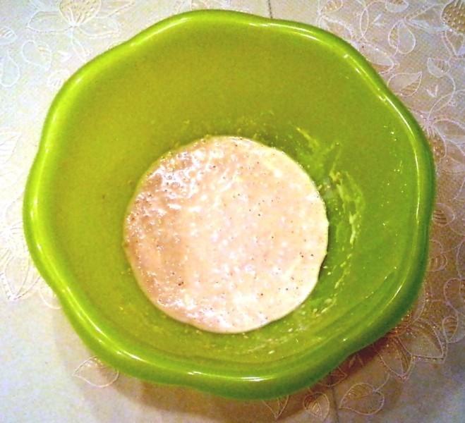 Шаг 2 приготовления Пасхальный кекс - кулич творожный