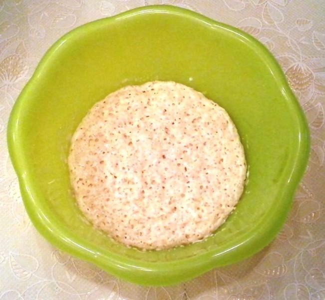 Шаг 8 приготовления Пасхальный кекс - кулич творожный