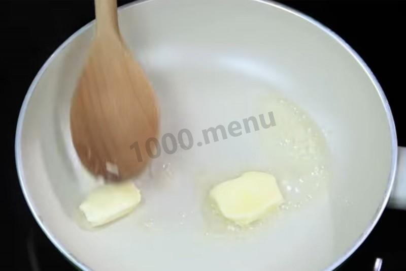 Шаг 8 приготовления Тортеллини с сыром