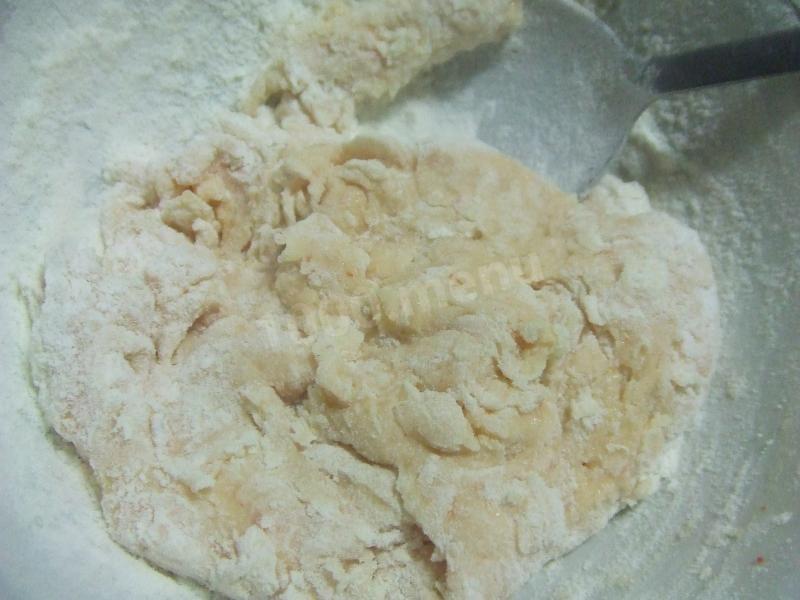 Шаг 5 приготовления Домашняя супная лапшичка
