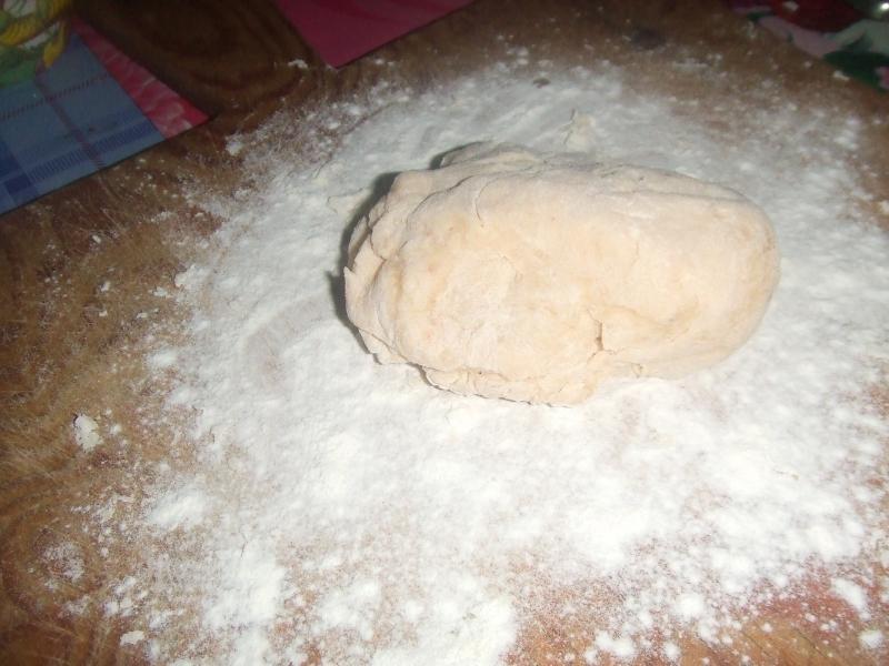 Шаг 6 приготовления Домашняя супная лапшичка