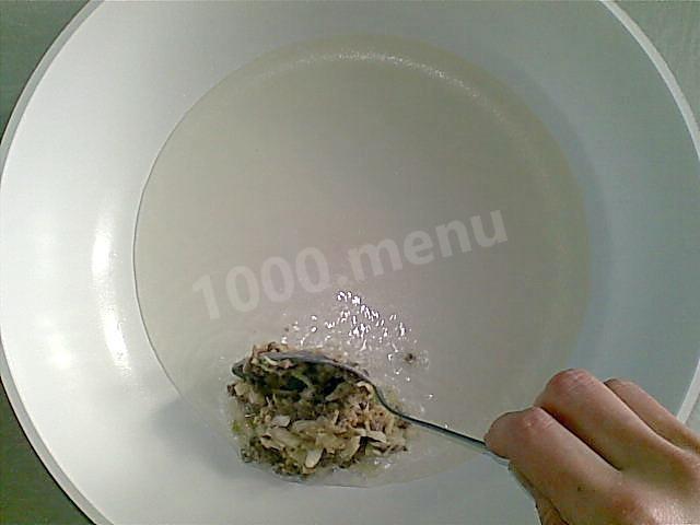 Шаг 10 приготовления Горячее блюдо из капусты