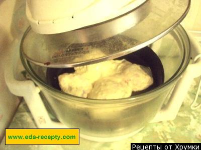 Шаг 9 приготовления Сливочные куриные бедра в гриле