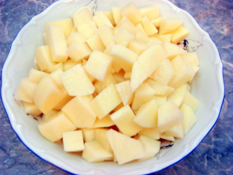 Шаг 7 приготовления Жареные куриные голени на сковороде с карри