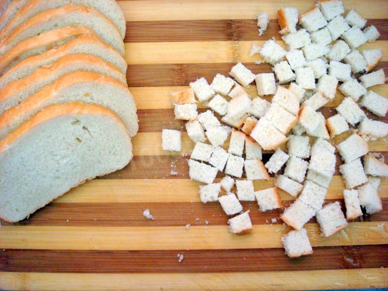 Шаг 1 приготовления Куриные котлеты с сыром Папараць кветка