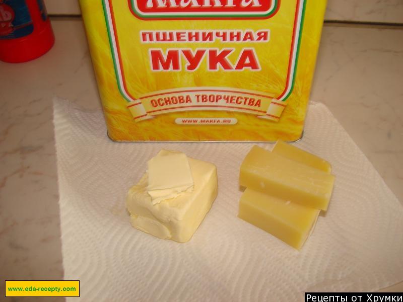 Шаг 2 приготовления Картофельно-луковый крамбль
