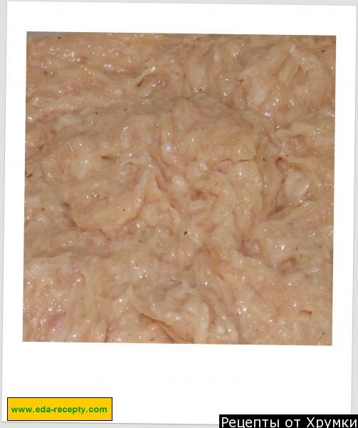 Шаг 8 приготовления Нежные куриные котлеты