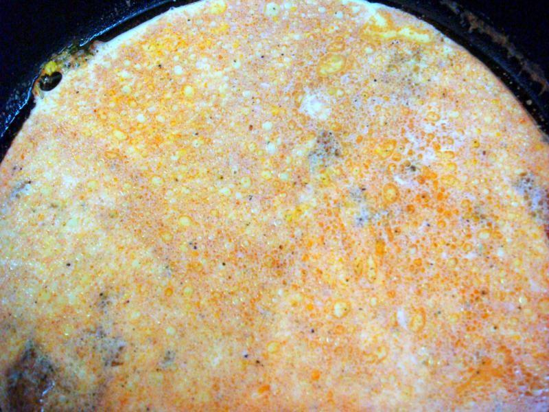 Шаг 15 приготовления Роллы из курицы с брокколи и плавленым сыром