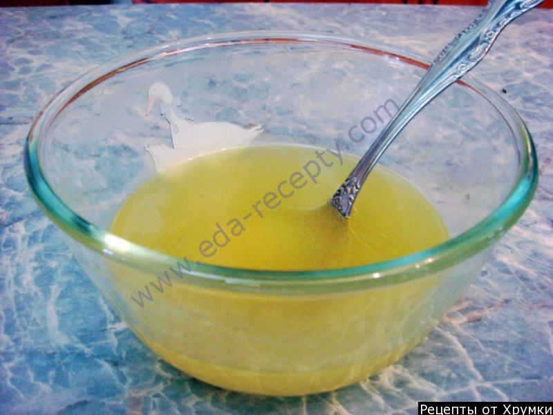 Шаг 26 приготовления Овощное рагу с грибами, кабачками и баклажанами