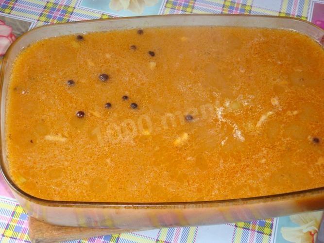 Шаг 5 приготовления Биточки из фарша по-селянски