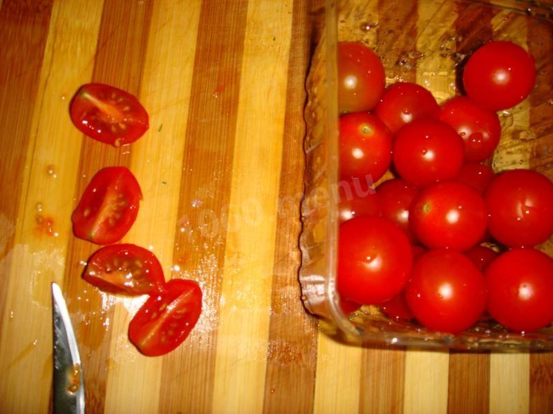 Шаг 6 приготовления Котлеты по-итальянски
