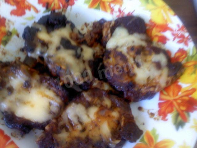 Обложка рецепта Мясная сладость