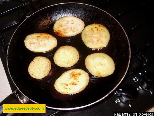 Шаг 4 приготовления Курица с картошкой, баклажанами и помидорами в фольге